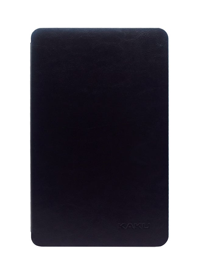 Kaku Flip Cover For Samsung Galaxy Tab A 8-Inch Black 