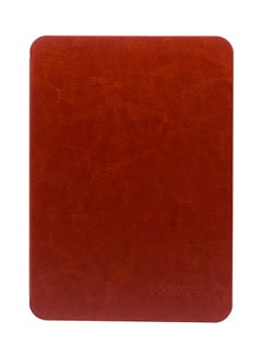 Kaku Flip Cover For Samsung Galaxy Tab A 8-Inch T295/T290 Brown 