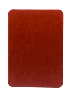 Kaku Flip Cover For Samsung Galaxy Tab 4 T530 10.1-Inch Brown 