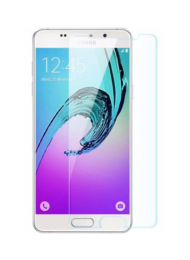 INEIX Tempered Glass Screen Protector For Samsung Galaxy A7 2016 Clear