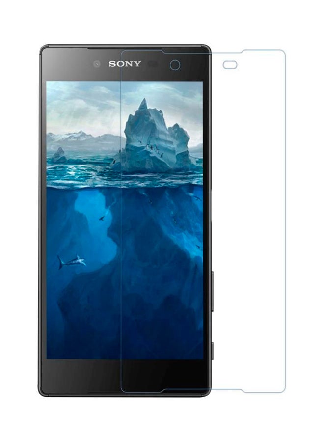 INEIX Tempered Glass Screen Protector For Sony Xperia Z5 Premium Clear
