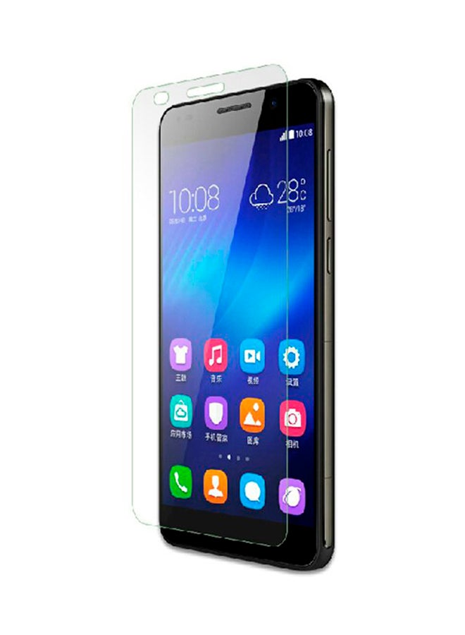 INEIX Tempered Glass Screen Protector For Huawei Honor 6 Clear