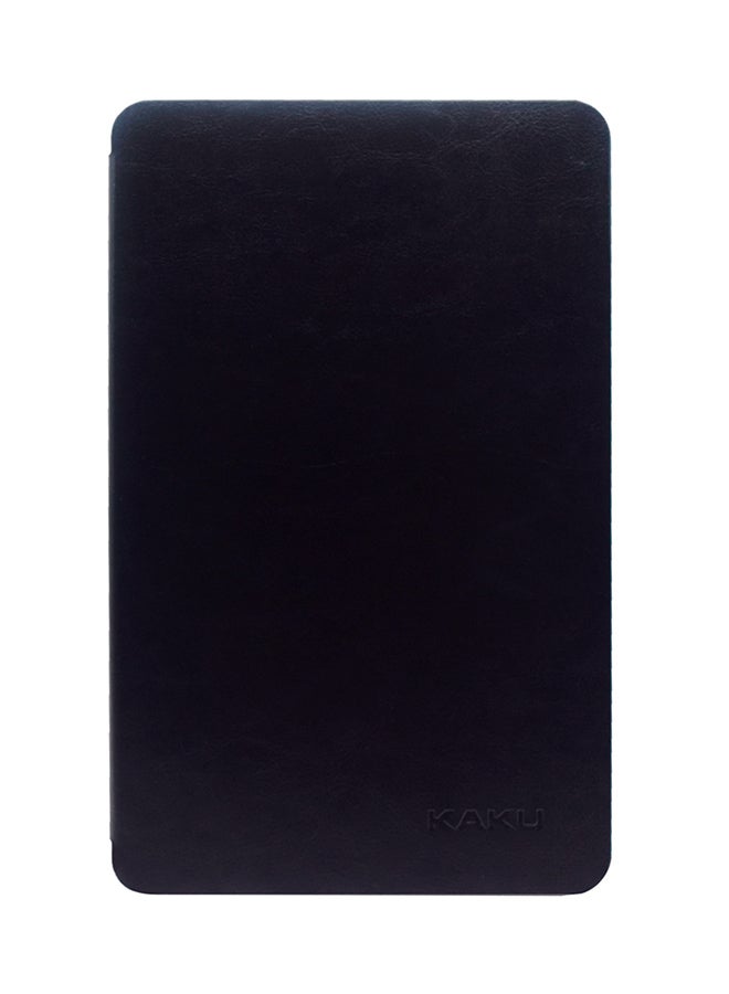 Flip Cover For Samsung Galaxy Tab A 9.7-Inch Black