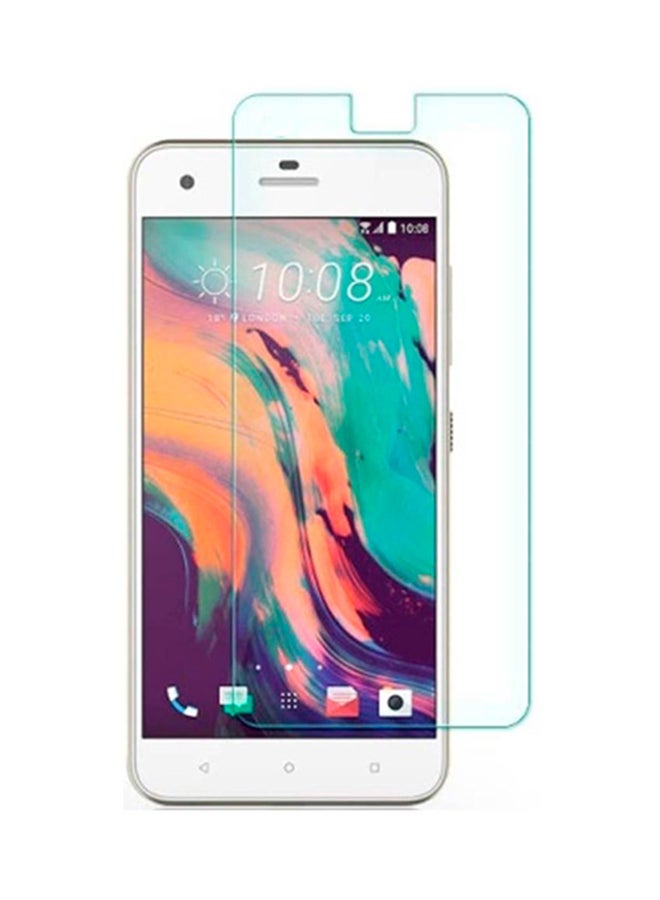 INEIX Tempered Glass Screen Protector For HTC Desire 10 Pro Clear