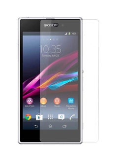 Tempered Glass Screen Protector For Sony Xperia Z1 C6903 Clear