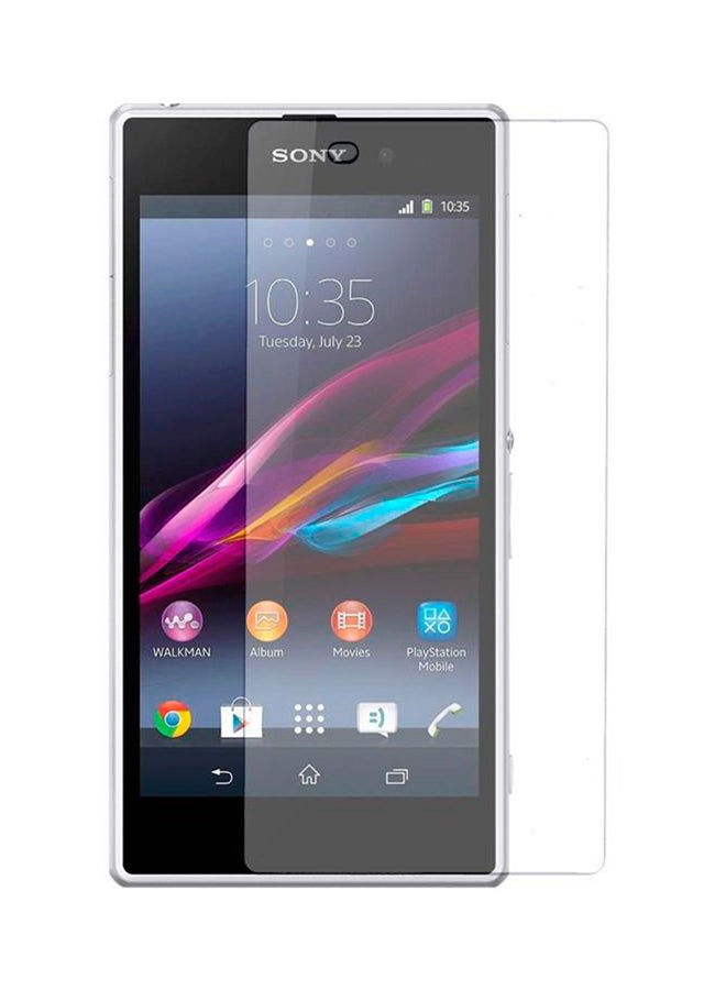 INEIX - Tempered Glass Screen Protector For Sony Xperia Z1 C6903 Clear - Image 1