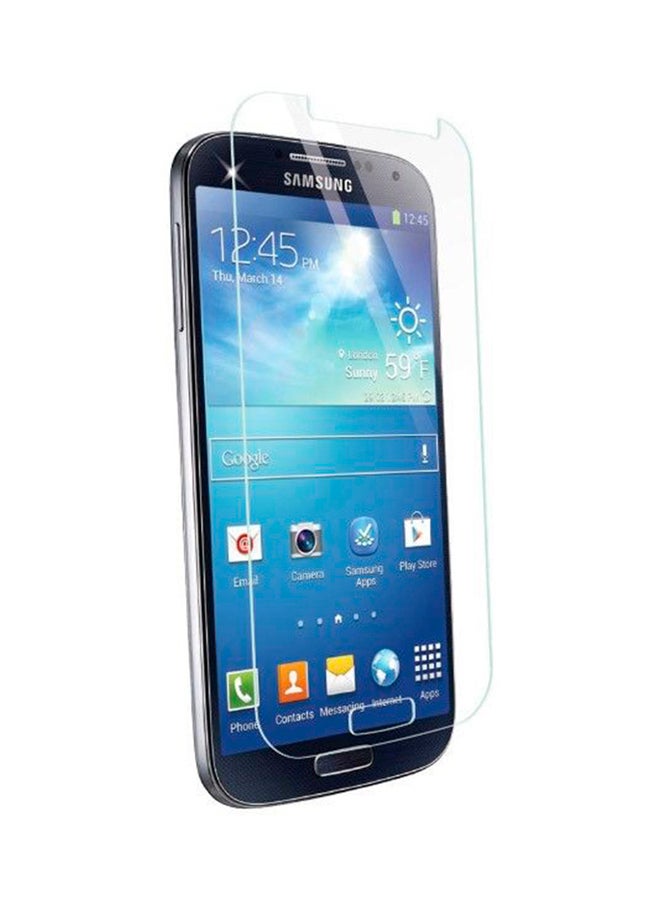 INEIX Tempered Glass Screen Protector For Samsung Galaxy S4 Clear