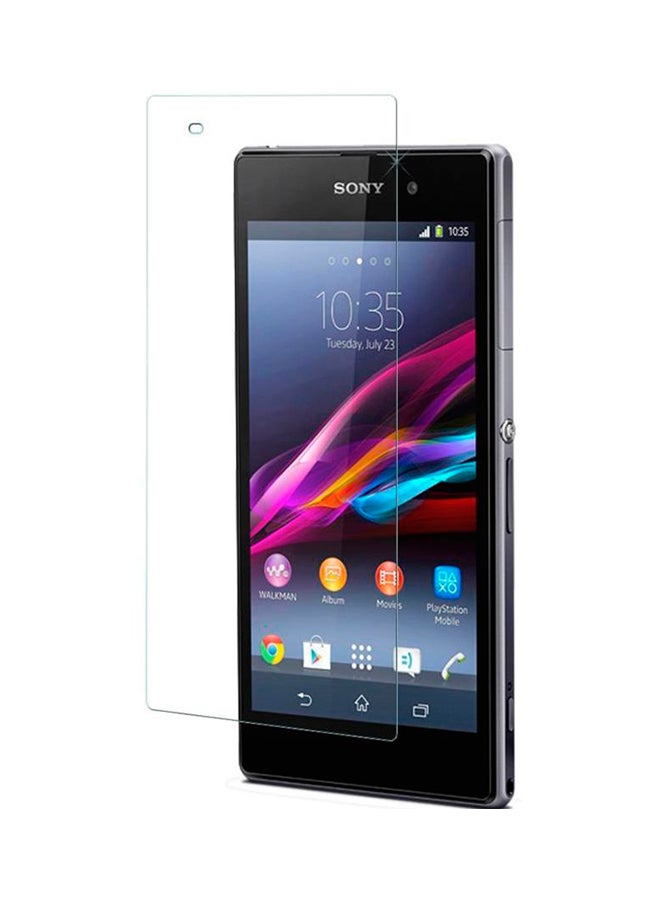 INEIX - Tempered Glass Screen Protector For Sony Xperia Z1 C6903 Clear - Image 1