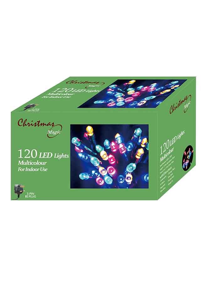 أضواء LED ديكور كريسماس متعدد الألوان Standard