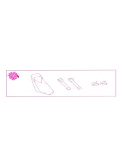 Quinny Foldable Birth Inlay  - Image 3