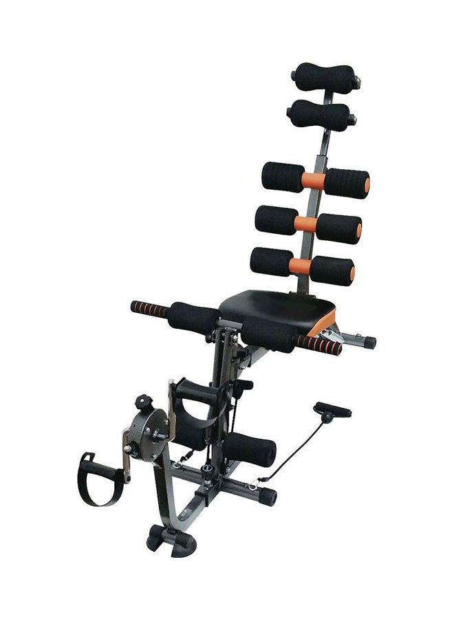 Generic Ab Training Six Back With Pedal 