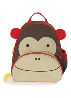 Skip Hop Zoo Backpack Monkey  - Image 1