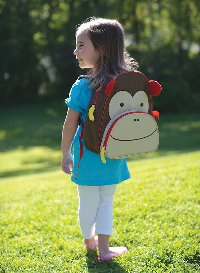 Skip Hop - Zoo Backpack Monkey - Image 1