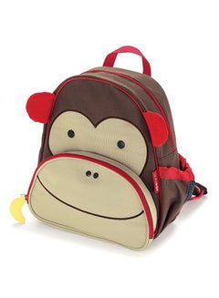 Skip Hop Zoo Backpack Monkey  - Image 2