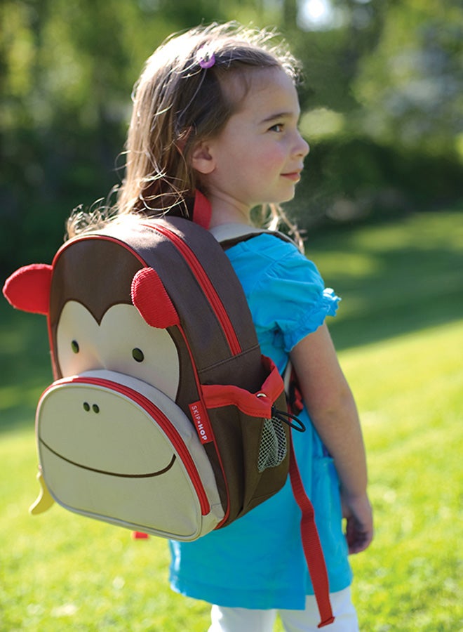 Skip Hop - Zoo Backpack Monkey - Image 1