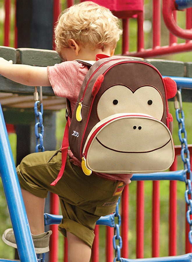 Skip Hop - Zoo Backpack Monkey - Image 1