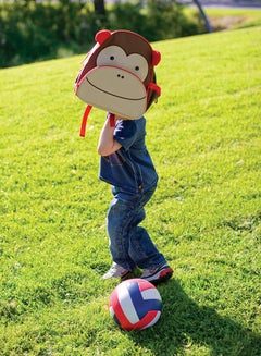 Skip Hop Zoo Backpack Monkey  - Image 5