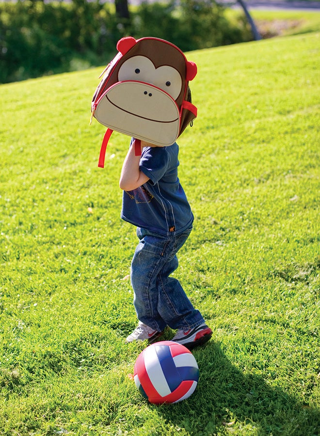 Skip Hop - Zoo Backpack Monkey - Image 1