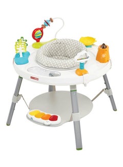 Explore and More 3-Stage Activity Center