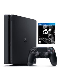 Jet Black/GT