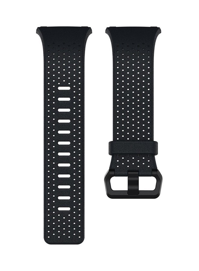 Fitbit - Ionic Accessory Band S Midnight Blue - Image 1