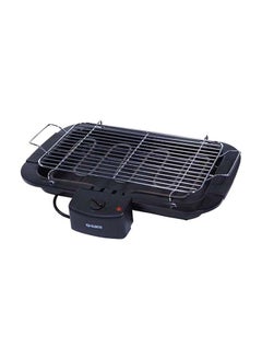 ELEKTA Electric Barbecue Grill 2000W 2000.0 W EBBQ-711MKII Black  - Image 2