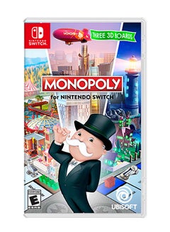 Monopoly (Intl Version) - Strategy - Nintendo Switch
