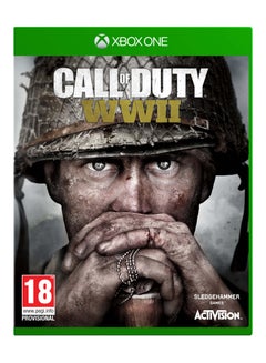 أكتيفجن لعبة الفيديو Call Of Duty: WWII (إصدار عالمي) - الأكشن والتصويب - إكس بوكس وان  - Image 1