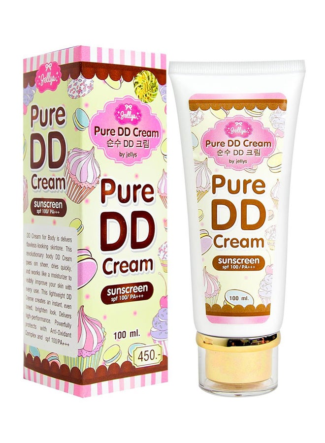 كريم دي دي نقي أبيض 100ملليلتر