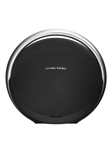 Onyx Wireless Portable Bluetooth Speaker HKONYXBLKEU Black