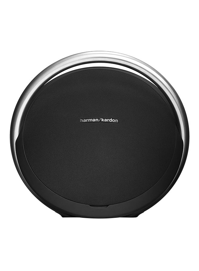 harman kardon - Onyx Wireless Portable Bluetooth Speaker HKONYXBLKEU Black - Image 1