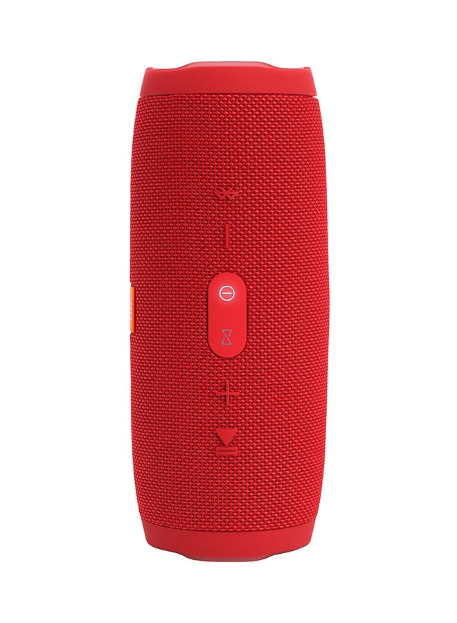 JBL - Charge 3 Red - Image 1