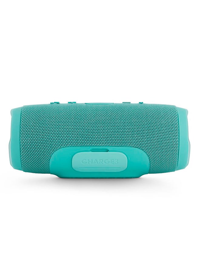 JBL - Charge 3 Teal - Image 1