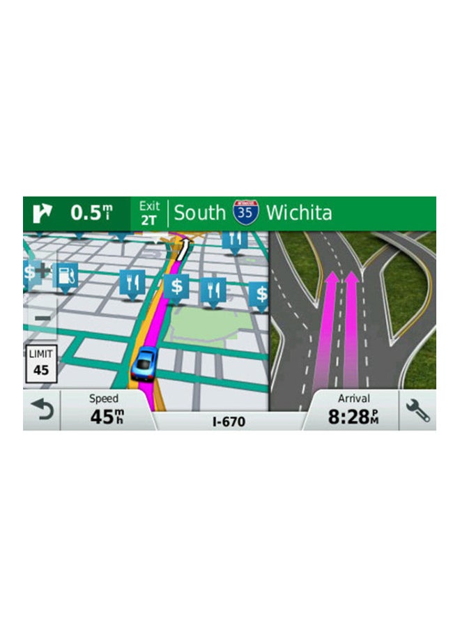 GARMIN - Drive Luxe 50 Mena And EU LM GPS - Image 1