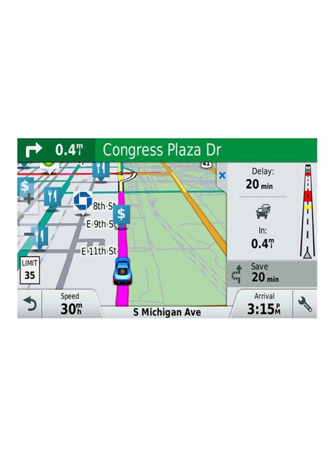 GARMIN - Drive Luxe 50 Mena And EU LM GPS - Image 1