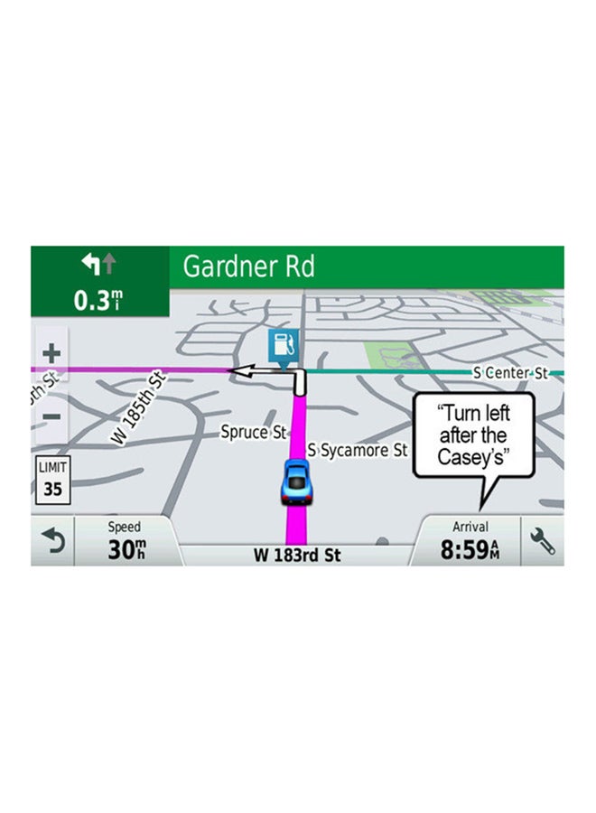 GARMIN - Drive Luxe 50 Mena And EU LM GPS - Image 1