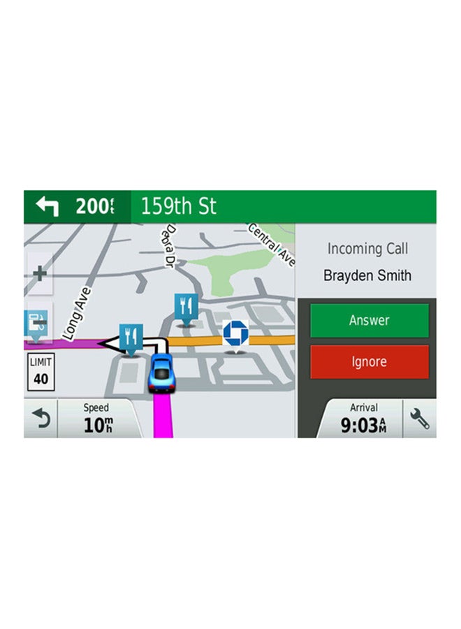 GARMIN - Drive Luxe 50 Mena And EU LM GPS - Image 1