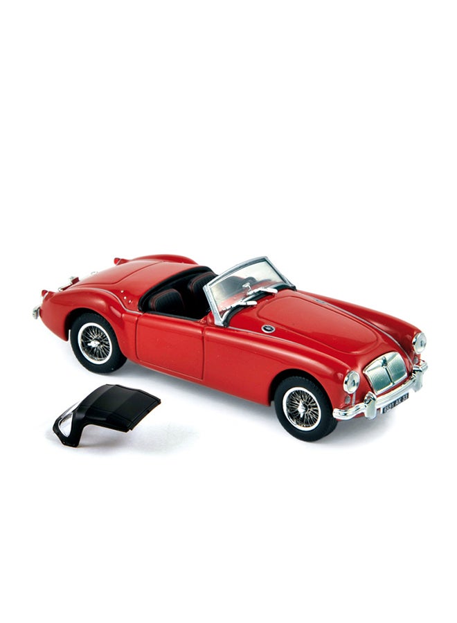 Diecast MGA Model car