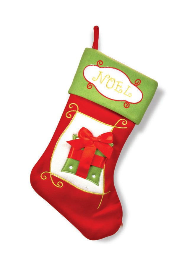 كريسماس ماجيك جورب نويل كريسماس أخضر/ أبيض/ أحمر Standard