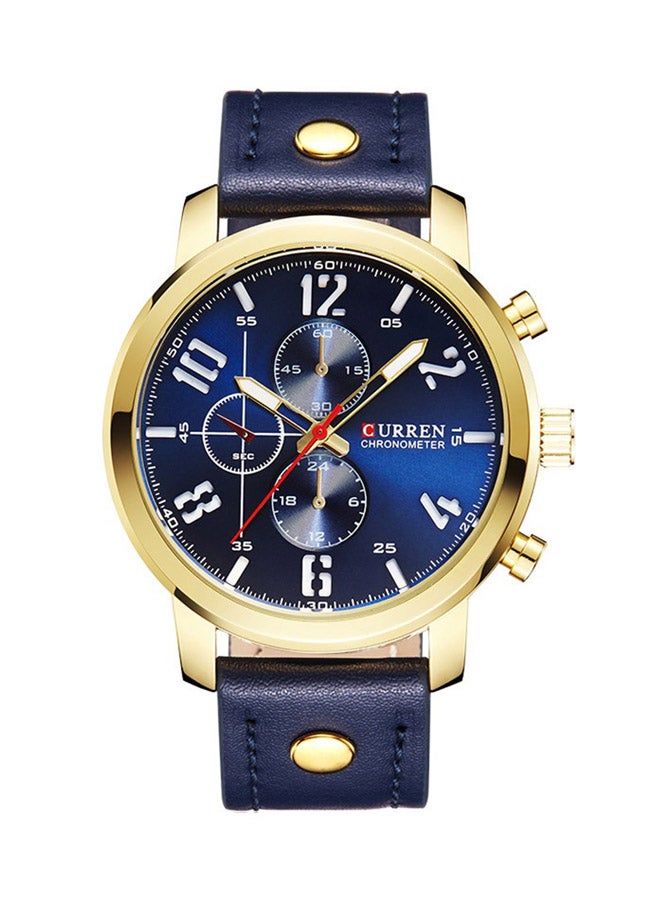 كارين ساعة يد كرونوغراف كاجوال طراز SW0121 للرجال - Image 1