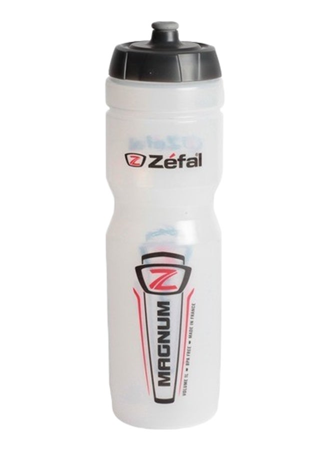 Magnum Clear Bottle 1Liters