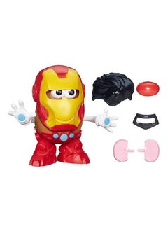 Mr. Potato Head Iron Man And Tony Stark