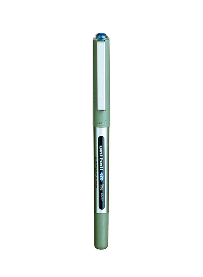 Uniball Fine Eye Rollerball Pen Blue 
