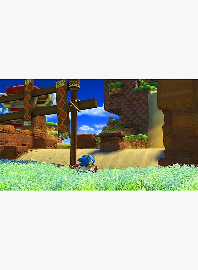 Sega - Sonic Forces (Intl Version) - Arcade & Platform - Xbox One - Image 1