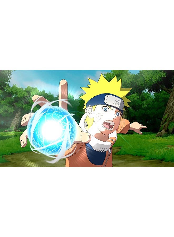 Naruto Shippuden: Ultimate Ninja Storm Trilogy (Intl Version) - fighting - playstation_4_ps4