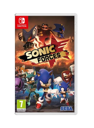 Sonic Forces: (Intl Version) - action_shooter - nintendo_switch - v1509969158/N12700307A_1