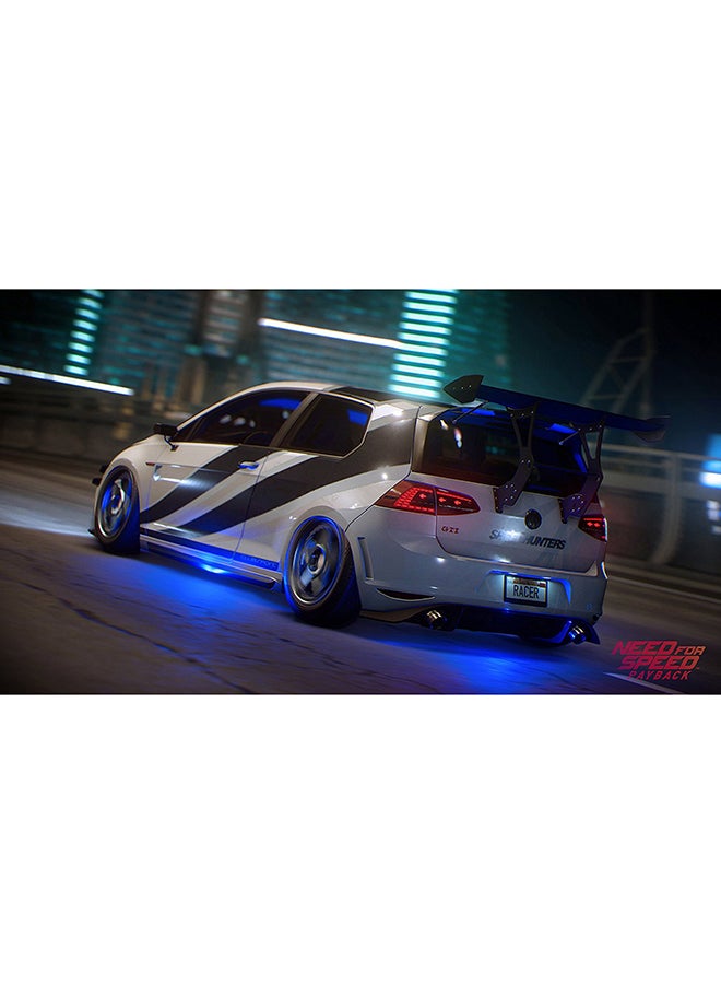EA - Need For Speed : Payback (Intl Version) - Racing - PlayStation 4 (PS4) - Image 1