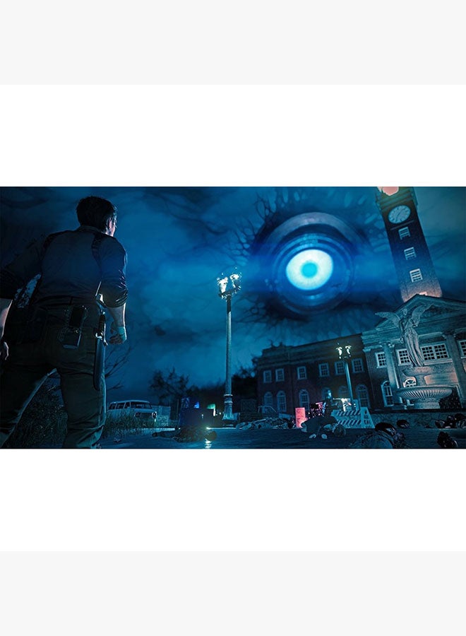 بيثيسدا - لعبة "The Evil Within 2" (إصدار عالمي) - الأكشن والتصويب - بلاي ستيشن 4 (PS4) - Image 1