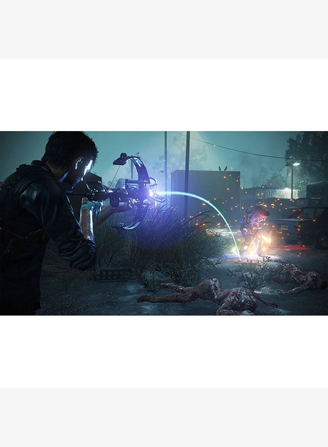 بيثيسدا - لعبة "The Evil Within 2" (إصدار عالمي) - الأكشن والتصويب - بلاي ستيشن 4 (PS4) - Image 1