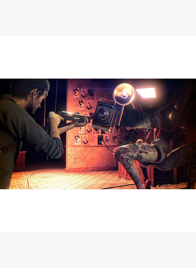 بيثيسدا - لعبة "The Evil Within 2" (إصدار عالمي) - الأكشن والتصويب - بلاي ستيشن 4 (PS4) - Image 1